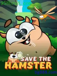 SavetheHamster: Um Resgate Divertido e Aventureiro